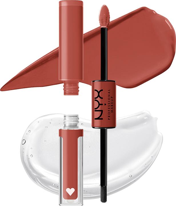 Produktbild NYX Professional Make-Up Shine Loud (4 Life Goals)