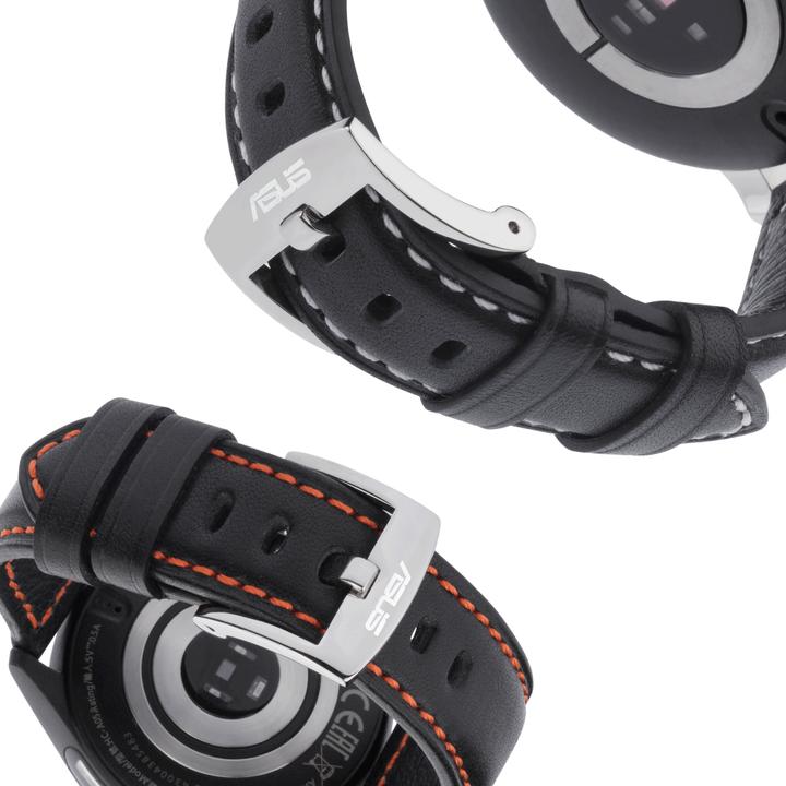 Produktbild ASUS VivoWatch Band HC-S01f. vivoWatch SP und 5 (Leder)