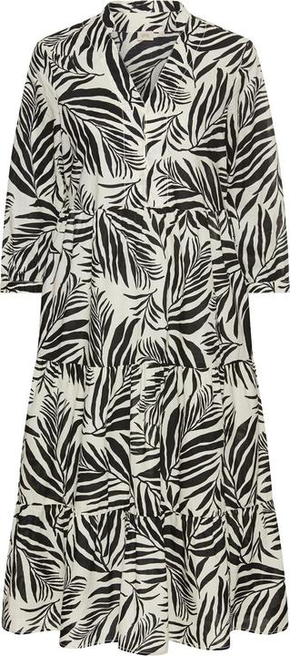 Actual product image Camel Active Mittellanges Sommerkleid mit Allover-Print (XXL)