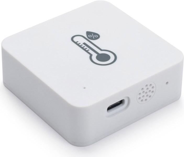 Actual product image Dragino LHT52 Indoor LoRaWAN Temperature and Humidity Sensor 868MHz