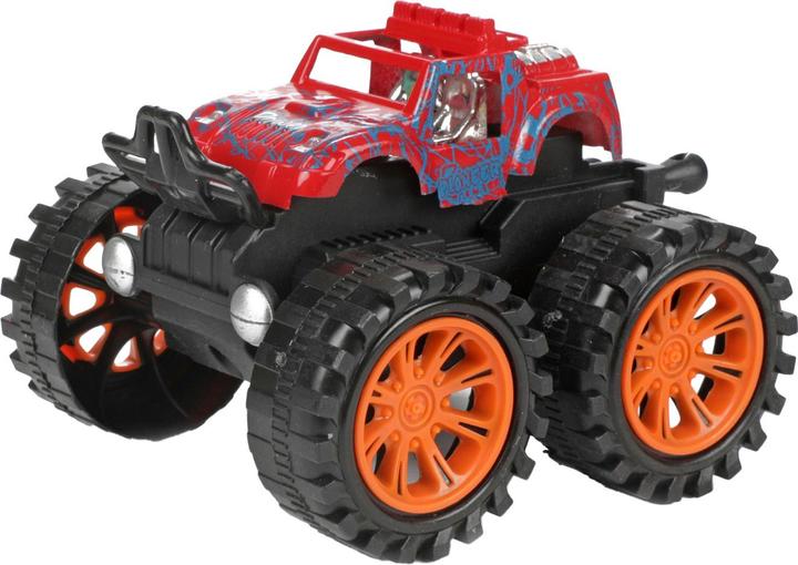 Produktbild Toi-Toys Reibungs-Monster-Truck-Stunt 360