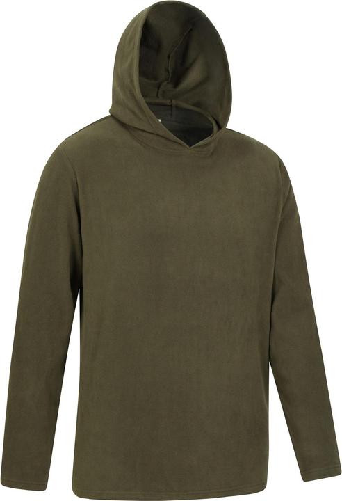 Immagine prodotto Mountain Warehouse Essentials Felpa con Cappuccio Uomo (S)