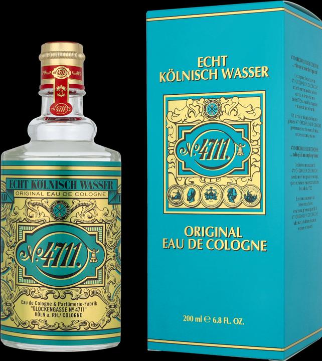 Actual product image Tabac Original (Eau de cologne, 200 ml)