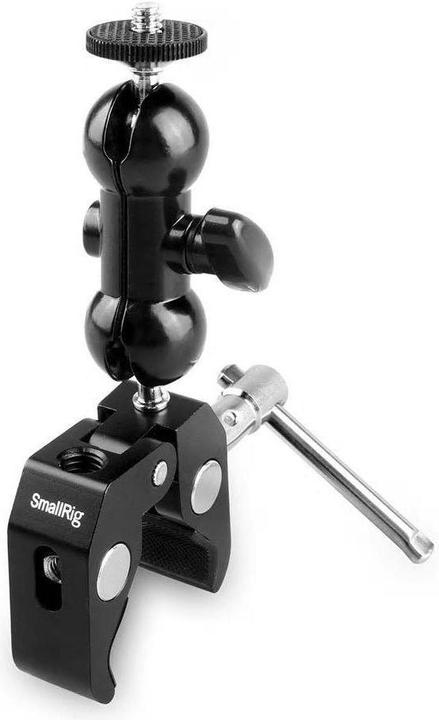 Productafbeelding SmallRig Universele klem met kogelkop (Zwevend statief)