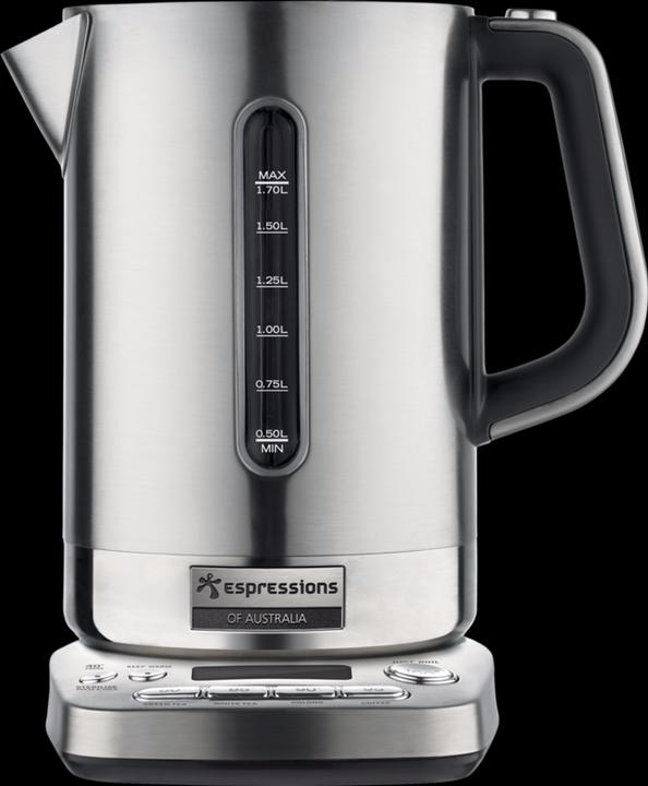 Immagine prodotto Espressions EP9650 Bollitore intelligente - 1,7L - RVS (1.70 l)