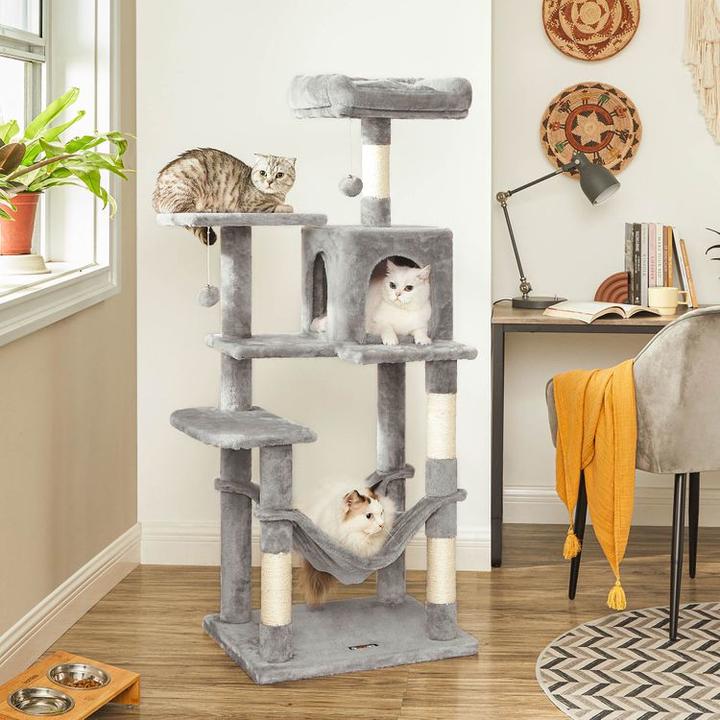 Produktbild Feandrea Tiger (143 cm, Grau)