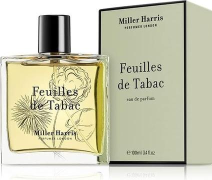Miller Harris Feuilles de Tabac EDP - 100ml (Eau de Parfum, 100 ml)