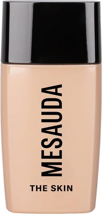 Actual product image Mesauda Face - The Skin Moisturising Foundation C20 (C20)