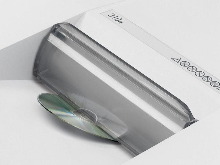 Image du produit Ideal 3104 Huileur - Destructeur de documents avec huilage automatique (Coupe de particules)