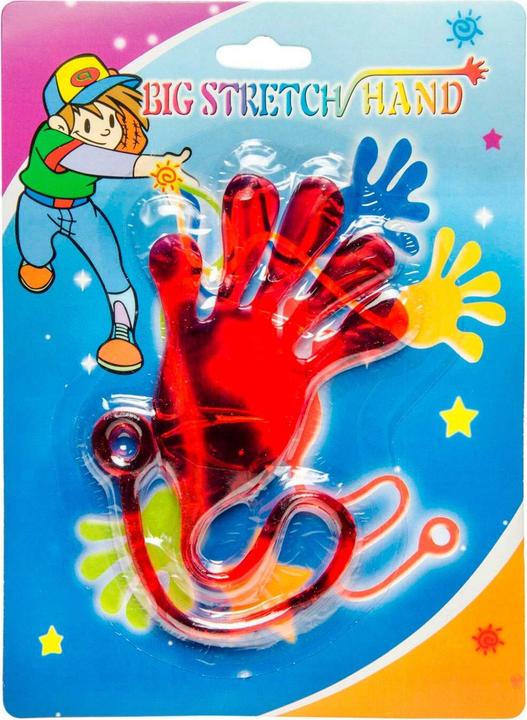 Actual product image Duckiez Insert-Hand-Colour