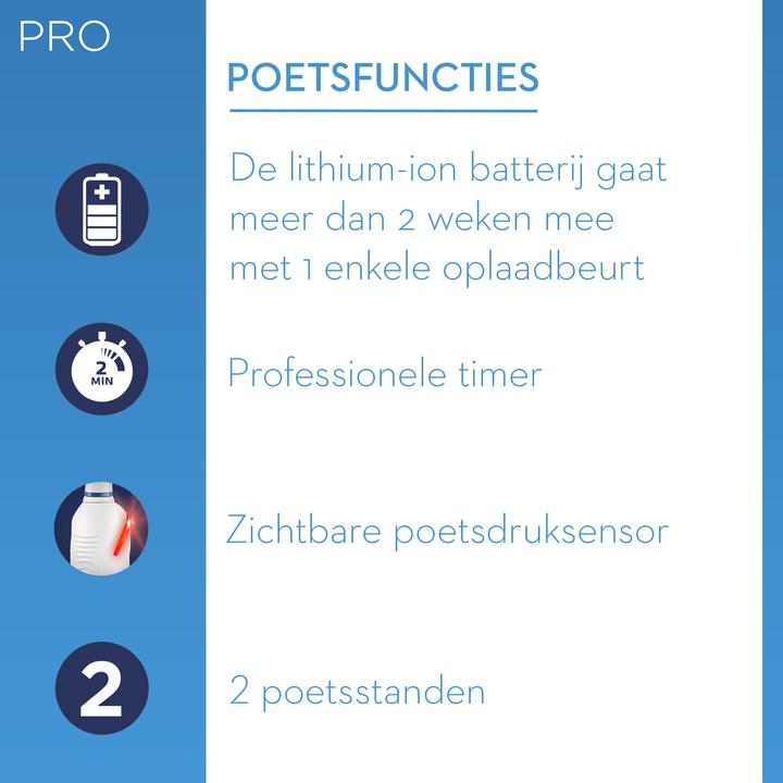 Produktbild Oral-B Pro 2 (Oszillierende Zahnbürste)