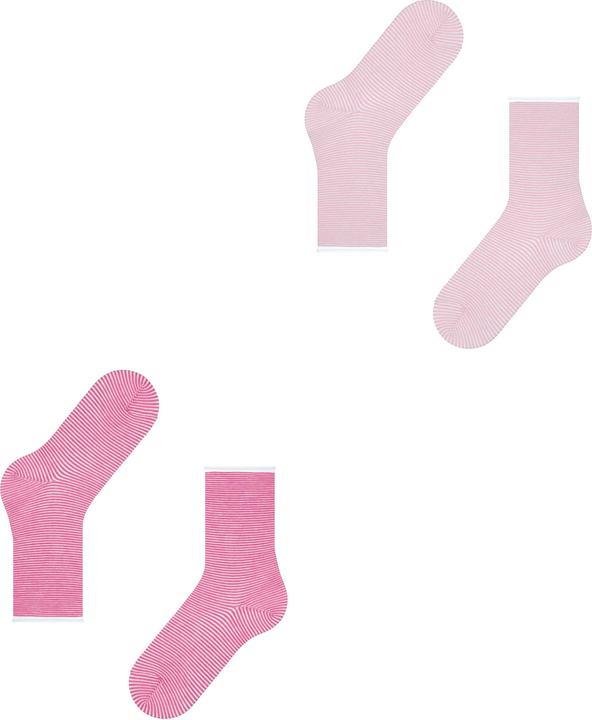 Produktbild Esprit Allover Stripe SO 2P (2er Pack, 35 - 38)