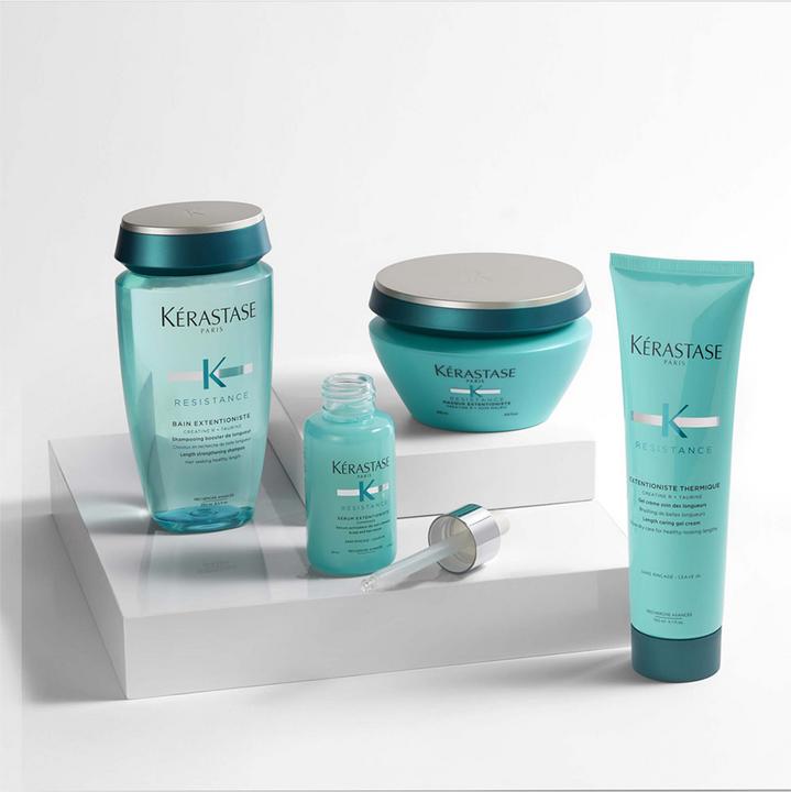 Actual product image Kérastase Résistance Bain Extentioniste (250 ml, Liquid shampoo)