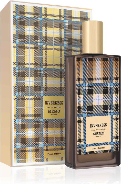 Memo Paris Inverness (Eau de Parfum, 75 ml)