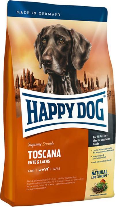 Actual product image Happy Dog Tuscany (Adult, 1 pcs., 4000 g)