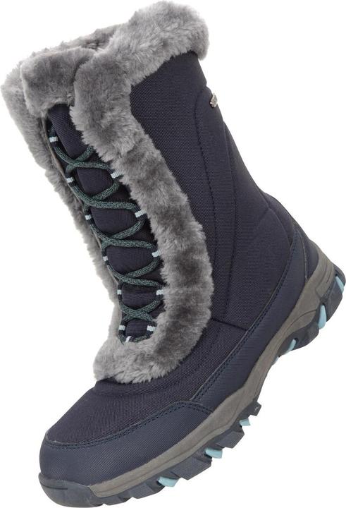 Immagine prodotto Mountain Warehouse Stivali da neve donna/donna Ohio (40)