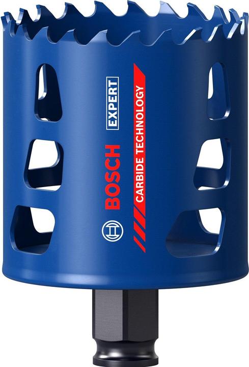 Immagine prodotto Bosch Professional Zubehör Sega a tazza EXPERT Tough Material, 65 x 60 mm (65 millimetri)