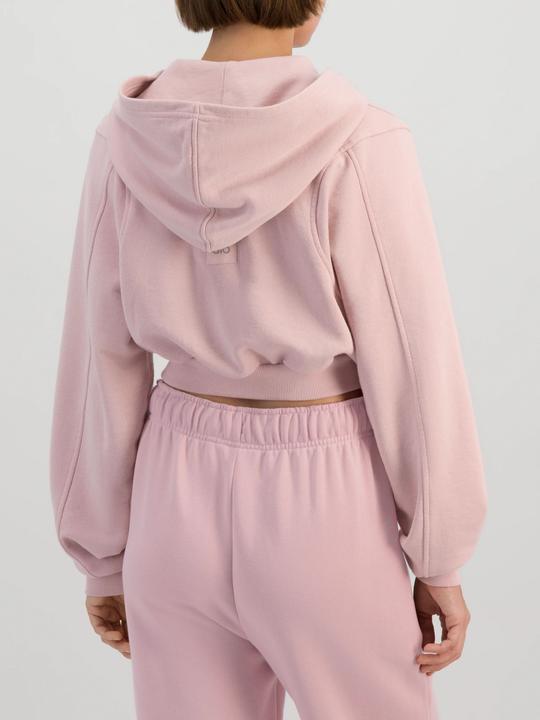 Produktbild Alo Yoga Hoodie "Sweet Escape" rosa (40)