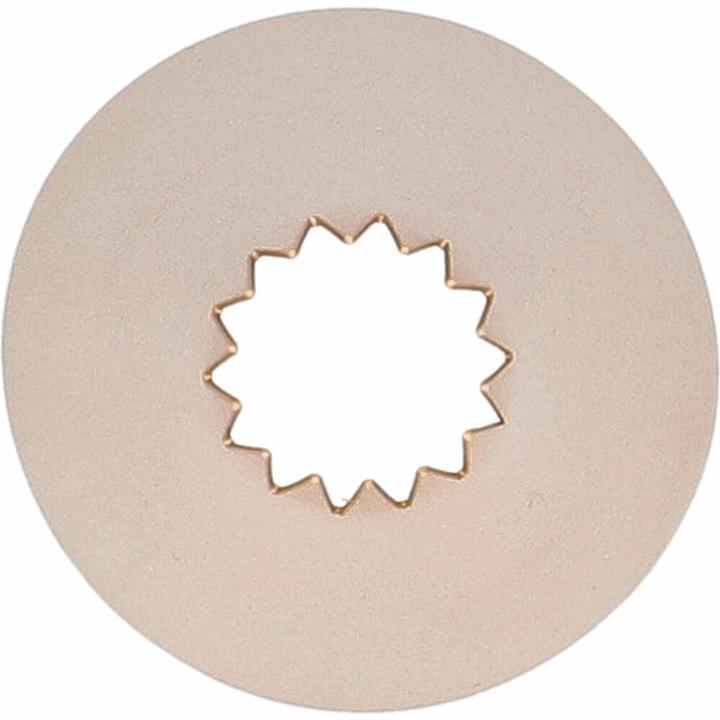 Produktbild Birkmann Französische Sterntülle Nr. 60 ø 10 mm (Spritzbeutel)
