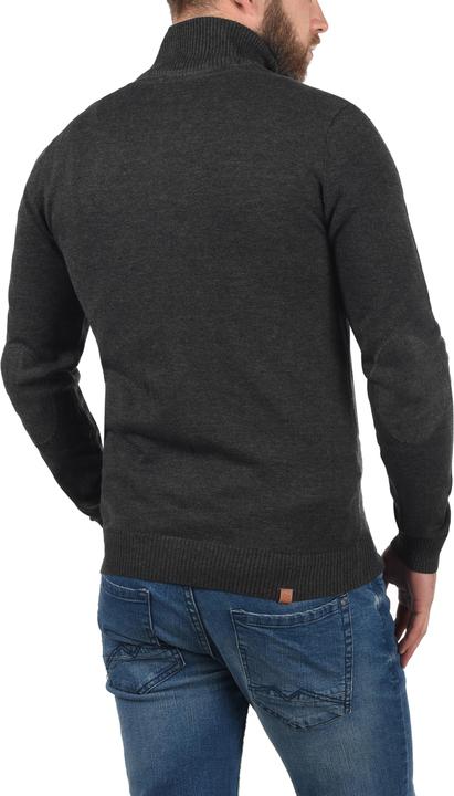 Immagine prodotto Blend Robin Maglione Pullover Troyer da Uomo Con Collo Alto Stampa (XL)