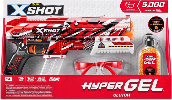 Produktbild Zuru Xshot Hyper Gel
