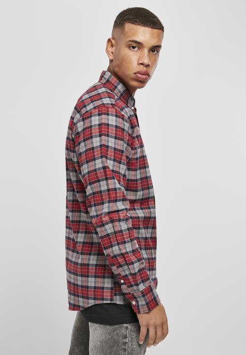 Immagine prodotto Urban Classics Camicia in cotone a quadri - 15279 (S)