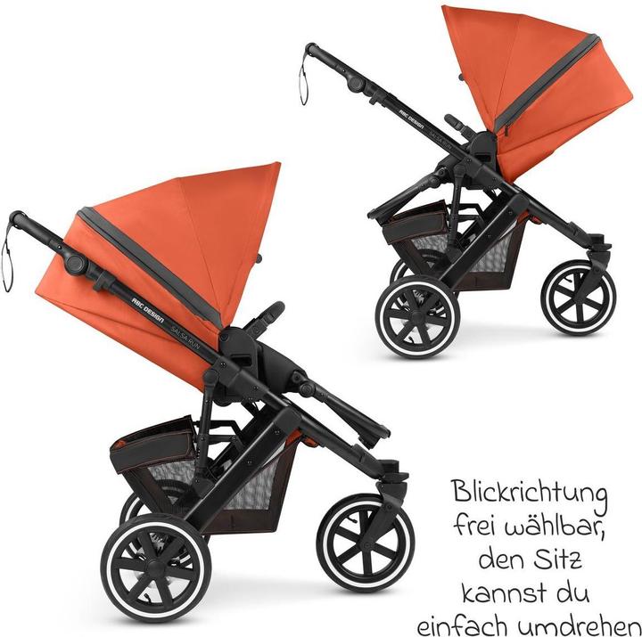 Actual product image ABC Design Salsa Run