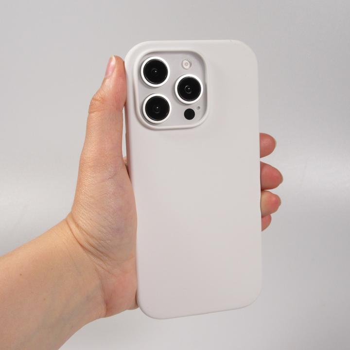 Actual product image PhoneLook Hülle Soft Touch (Apple iPhone 16 Pro)