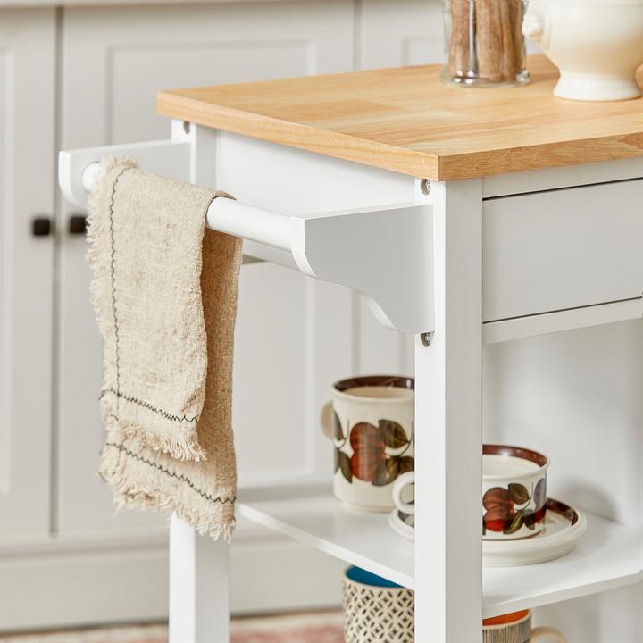 Produktbild SoBuy Servierwagen