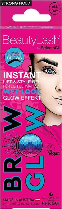 Produktbild Refectocil BeautyLash Brow Glow (Transparent)