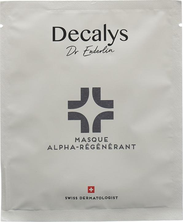 Actual product image Decalys Masque alpha regenerant 3 (276.75 ml)