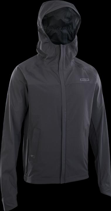 ION Bike Jacket Shelter 3L Hybrid unisex - black (S)