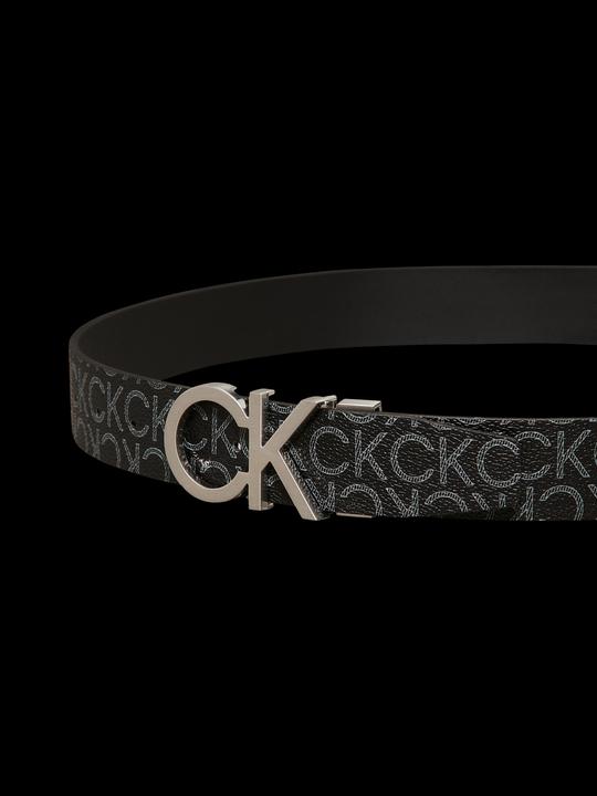 Actual product image Calvin Klein CK REV.ADJ. NEW MONO BELT 3.5CM (100)