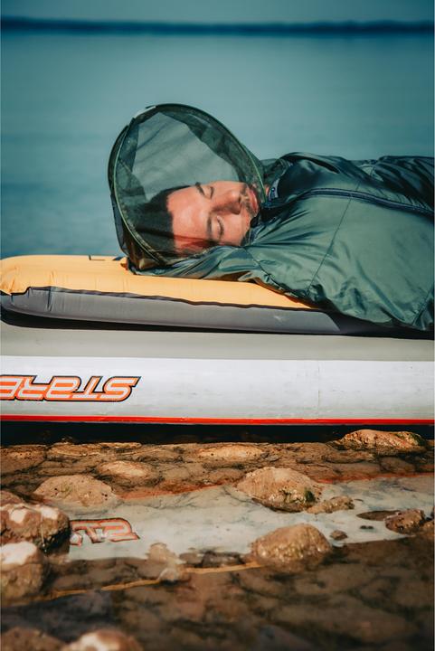 Produktbild Grüezi Bag Biopod Wolle Survival Ice XXL (235 cm)