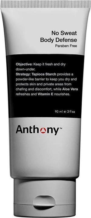 Actual product image Anthony No Sweat Body Defense (90 ml)