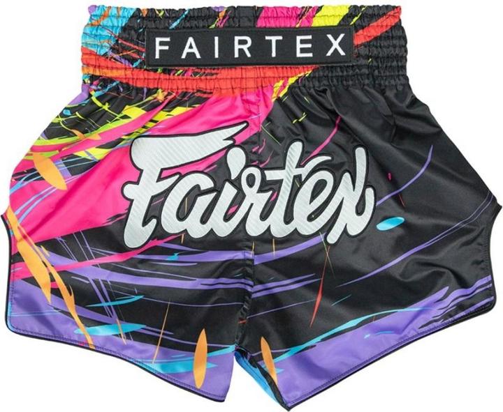 Produktbild Fairtex Muay Thai Shorts World Music (M)