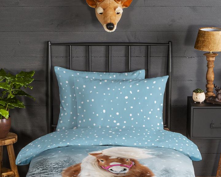 Actual product image Good Morning Sweet (Bedding set, 140 x 200 cm, 70 x 90 cm)