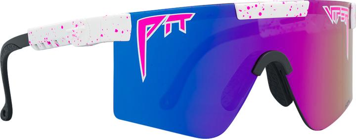 Pit Viper The LA Brights Original Polarized Pink-Purple Narrow