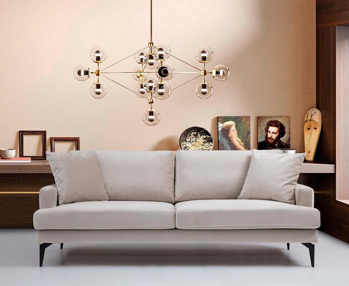 Produktbild Atelier del Sofa Fox (3-Sitzer)