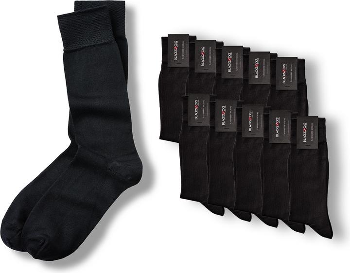 Produktbild Blacksocks Kaschmir Modal Socken (10er Pack) (10er Pack, 42 - 44)