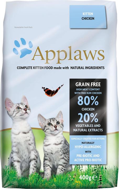 Applaws Trockenfutter (Junior, 1 Stk., 400 g)