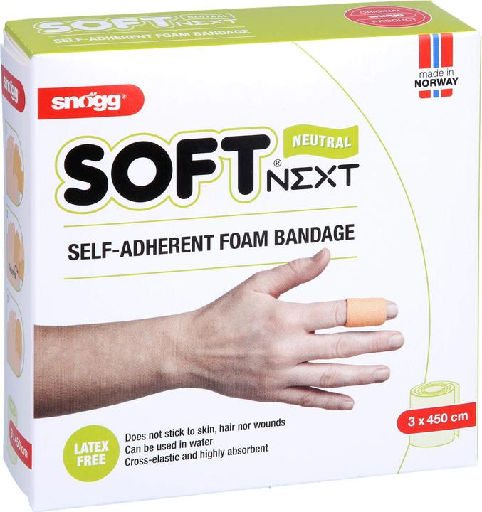 Produktbild Snogg Soft Next (1 x)