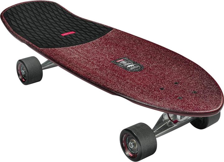 Actual product image Globe Stubby Onshore/Cherry Bamboo (30")