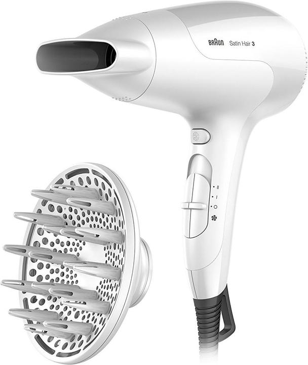 Produktbild Braun Satin Hair 3 Power Perfection