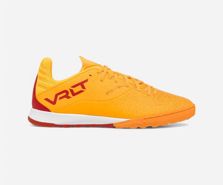 Immagine prodotto Kipsta Damen/Herren Fussball Multinockenschuhe Turf - Viralto I TF orange (41)