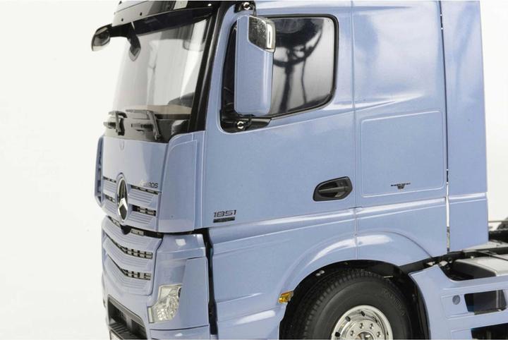 Produktbild Tamiya Mercedes B. Actros1851 GigaSpace (Kit)