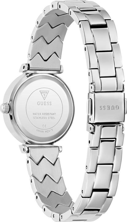 Immagine prodotto Guess - Orologio analogico da donna in tonalità argento GW0839L4