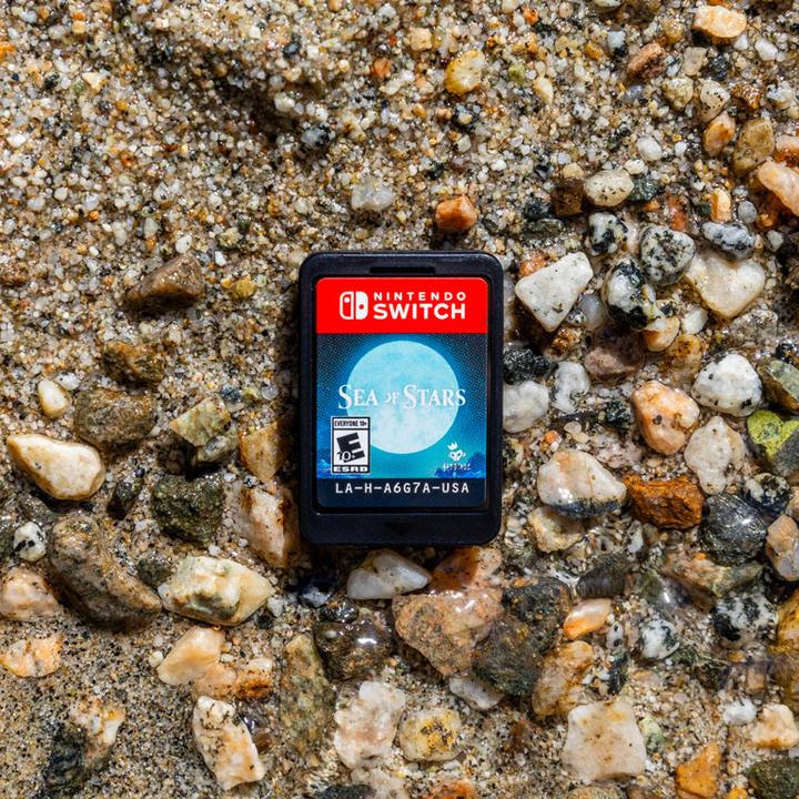 Immagine prodotto iam8bit Mare di Stelle /Switch (Switch, Switch Lite, Switch OLED, FR)