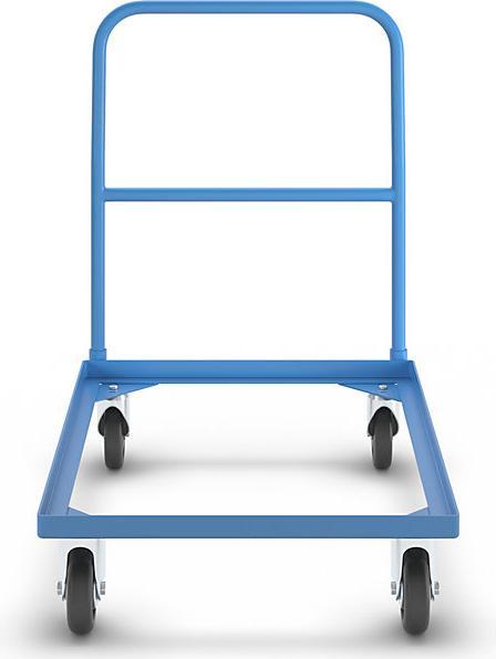 Produktbild eurokraft pro Magazinwagen Stahl (200 kg)