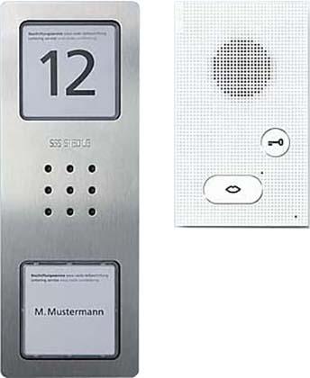 Image du produit Siedle Kit audio (Filaire)